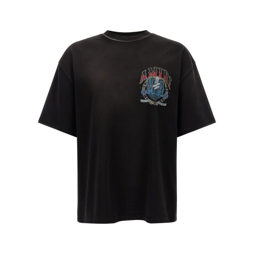 Amiri Men 'Crystal Hollywood' T-Shirt